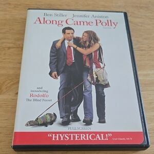 Along Came Polly DVD